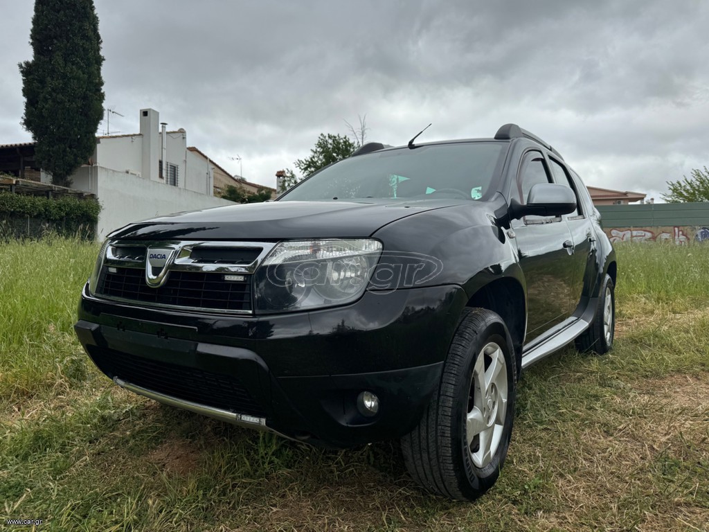 Dacia Duster 2011 4Χ4