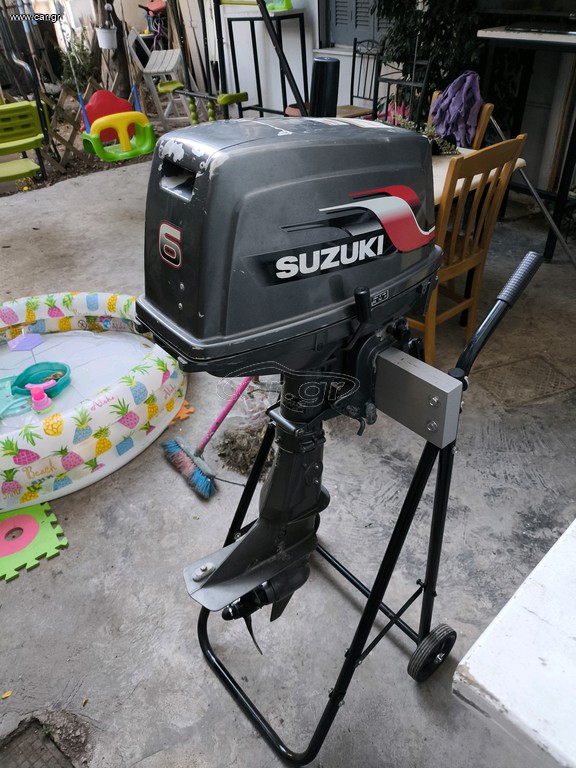 Suzuki 6hp
