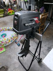 Suzuki 6hp