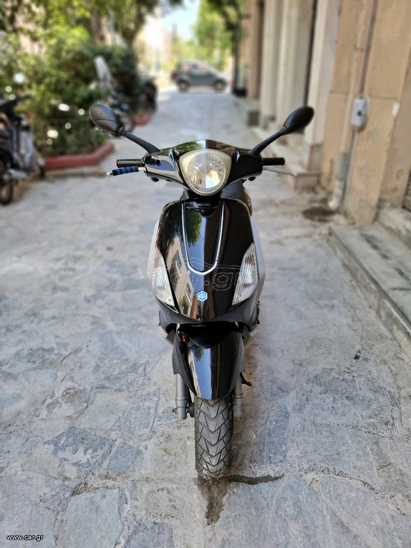 Piaggio Fly 125 2008
