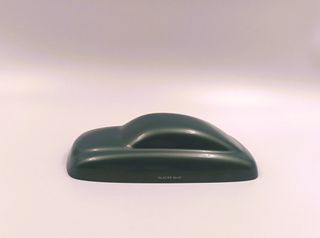 Vintage Δείγμα Χρώματος Αυτοκινήτου (Speed Shape) – Glacier Blue (Retro Automobilia)