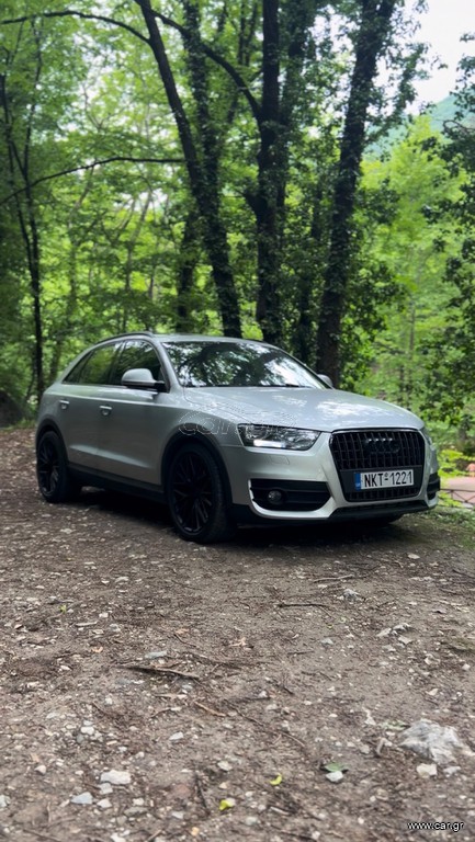 Audi Q3 2012