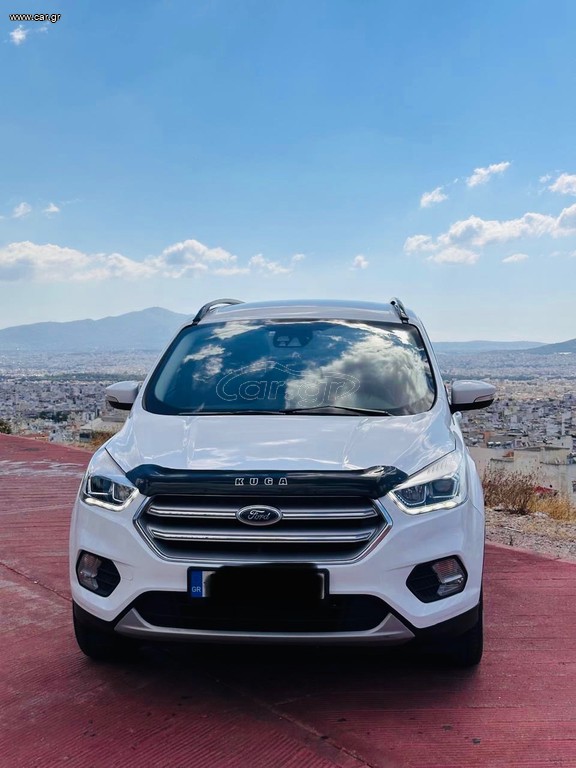 Ford Kuga 2018