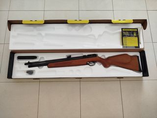 Πωλειται προσυμπιεσμενο αεροβολο Artemis pr-900 gen2.