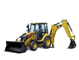 Εκσκαφέας-Φορτωτής CAT 2016 432F2  AIR CONDITION +ΣΑΝ ΚΑΙΝΟΥΡΓΙΟ  ΑRISTO