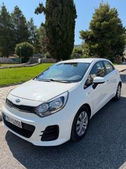 Kia Rio 2016 1.2 βενζίνη euro6