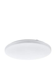 Eglo Frania Στρογγυλό Εξωτερικό LED Panel Ισχύος 33.5W με Θερμό Λευκό Φως 43x43εκ. 97873