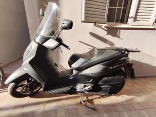 Sym Citycom 300i 2017 S-thumb-2