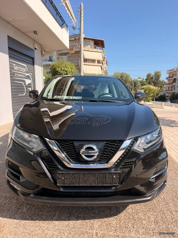 Nissan Qashqai 2017 1.2 TURBO  ACENTA AUTOMATIC MODEL YEAR 2017 FACELIFT