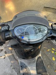 Aprilia Scarabeo 200 2014 SCARABEO 200 DUAL MAP