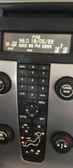 Oθονη κονσόλας Volvo s40 v50
