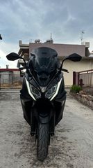 Kymco AK 550 2018 ABS NOODOE