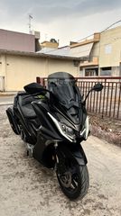 Kymco AK 550 2018 ABS NOODOE-thumb-1