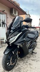 Kymco AK 550 2018 ABS NOODOE-thumb-2