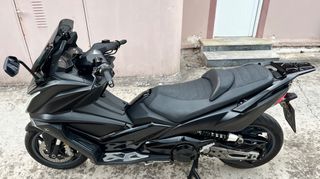 Kymco AK 550 2018 ABS NOODOE-thumb-3