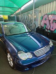 Mercedes-Benz C 200 2006 AVANTGARDE KOMPRESSOR AUTOMATIC-thumb-1
