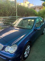 Mercedes-Benz C 200 2006 AVANTGARDE KOMPRESSOR AUTOMATIC-thumb-2