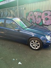 Mercedes-Benz C 200 2006 AVANTGARDE KOMPRESSOR AUTOMATIC-thumb-11