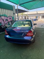 Mercedes-Benz C 200 2006 AVANTGARDE KOMPRESSOR AUTOMATIC-thumb-12