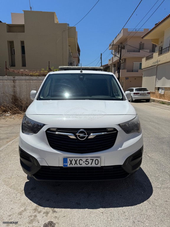 Opel Combo 2019 Cargo L2 1500 Diesel Turbo