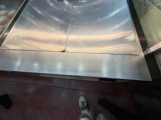 θερμαινόμενο inox μπεν μαρι 2 θέσεων άριστη λειτουργία
