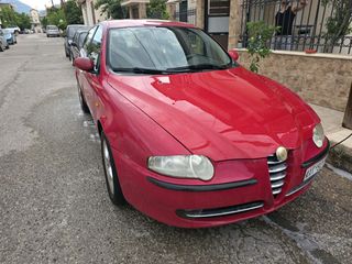 Alfa Romeo Alfa 147 2002 1600 16v
