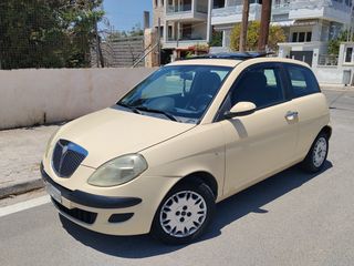 Lancia Ypsilon 2004 ΔΕΚΤΑ ΓΡΑΜΜΑΤΙΑ!!!