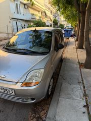 Chevrolet Matiz 2009