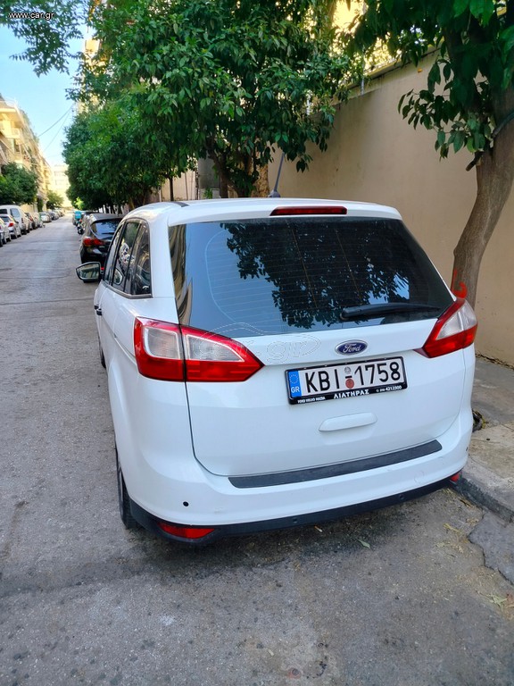 Ford C-Max 2019 DXA