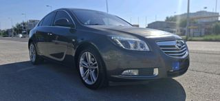 Opel Insignia 2009 Cosmo
