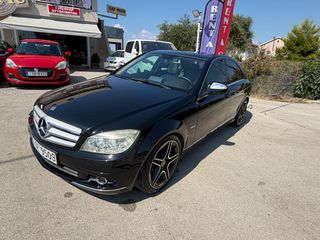 Mercedes-Benz C 200 2009 Automatic