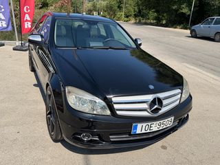 Mercedes-Benz C 200 2009 Automatic-thumb-1