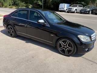Mercedes-Benz C 200 2009 Automatic-thumb-3