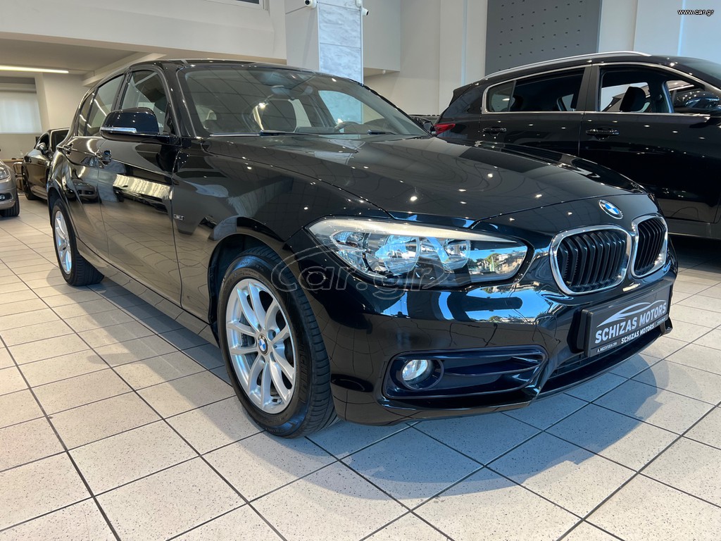 Bmw 118 2015 ΕΛΛΗΝΙΚΟ