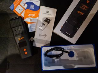 Storz & Bickel Venty – (2 ώρες λειτουργίας επαληθέυσιμες από το app)