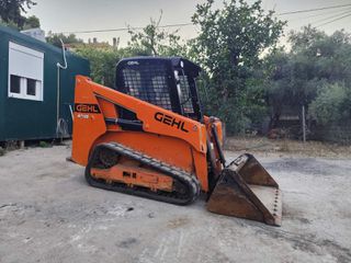 Εκσκαφάκι (διαβολάκι) Gehl 2019 RT105
