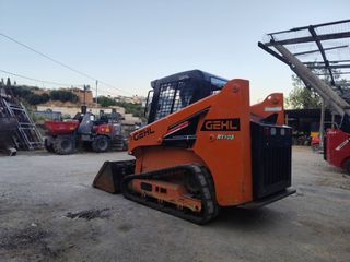 Εκσκαφάκι (διαβολάκι) Gehl 2019 RT105-thumb-2
