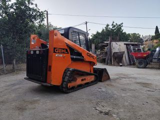 Εκσκαφάκι (διαβολάκι) Gehl 2019 RT105-thumb-3
