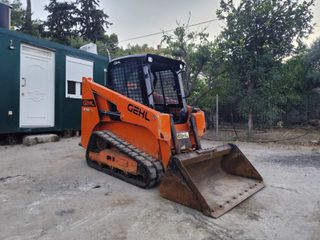 Εκσκαφάκι (διαβολάκι) Gehl 2019 RT105-thumb-4