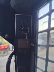 Εκσκαφάκι (διαβολάκι) Gehl 2019 RT105-thumb-9