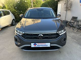 Volkswagen T-Roc 2022 ΕΛΛΗΝΙΚΟ FACELIFT!!!-thumb-5