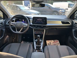 Volkswagen T-Roc 2022 ΕΛΛΗΝΙΚΟ FACELIFT!!!-thumb-10