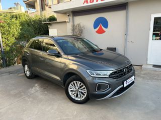Volkswagen T-Roc 2022 ΕΛΛΗΝΙΚΟ FACELIFT!!!-thumb-2