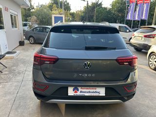 Volkswagen T-Roc 2022 ΕΛΛΗΝΙΚΟ FACELIFT!!!-thumb-6