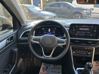 Volkswagen T-Roc 2022 ΕΛΛΗΝΙΚΟ FACELIFT!!!-thumb-13