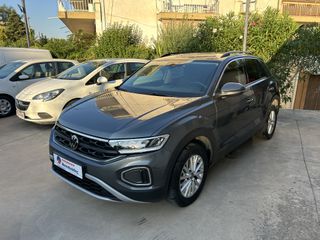 Volkswagen T-Roc 2022 ΕΛΛΗΝΙΚΟ FACELIFT!!!-thumb-4