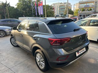 Volkswagen T-Roc 2022 ΕΛΛΗΝΙΚΟ FACELIFT!!!-thumb-3