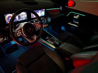 Mercedes-Benz GLA 250 2021 E -AMG -PANO -MULTIBEAM -ΗΛΕΚΤΡΙΚΑ ΚΑΘΙΣΜΑΤΑ-thumb-65