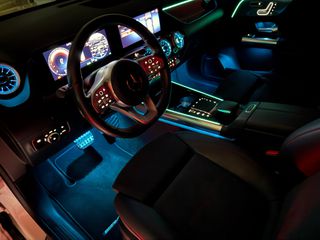Mercedes-Benz GLA 250 2021 E -AMG -PANO -MULTIBEAM -ΗΛΕΚΤΡΙΚΑ ΚΑΘΙΣΜΑΤΑ-thumb-66