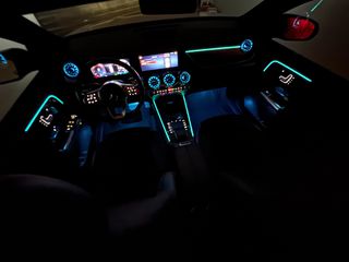 Mercedes-Benz GLA 250 2021 E -AMG -PANO -MULTIBEAM -ΗΛΕΚΤΡΙΚΑ ΚΑΘΙΣΜΑΤΑ-thumb-6